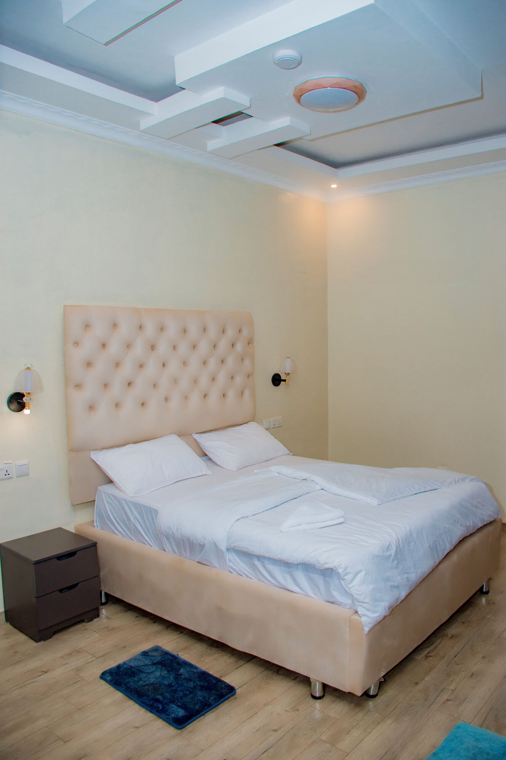 Luxury Four-Bedroom Private Residence